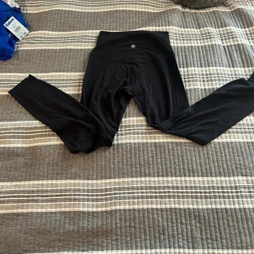 Lululemon Women’s Size 2 full length Leggings